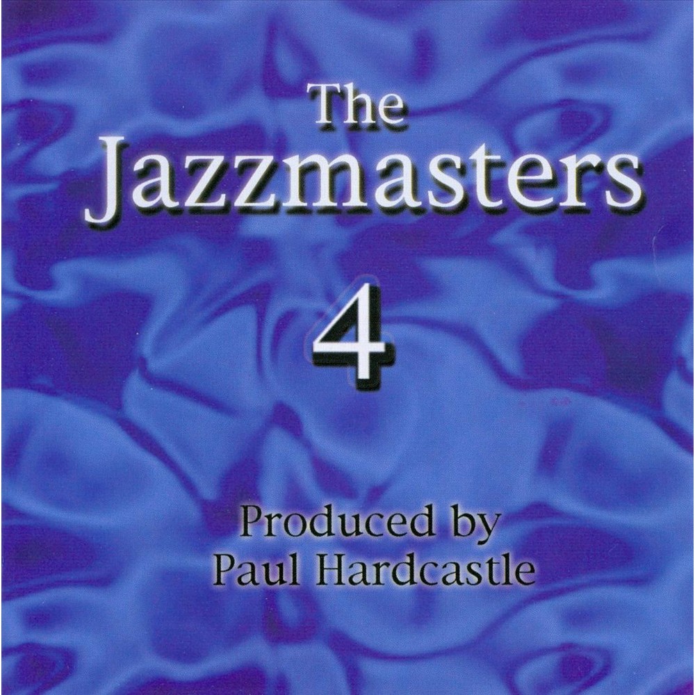 UPC 020286103523 product image for Paul Hardcastle - Jazzmasters 4 (CD) | upcitemdb.com