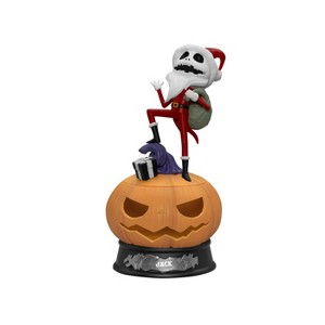 The Nightmare Before Christmas Series - Santa Jack (Mini Diorama Stage) - 1 of 4