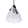 Craftmade Lighting Hagen 1 - Light Pendant in  Polished Nickel - 4 of 4