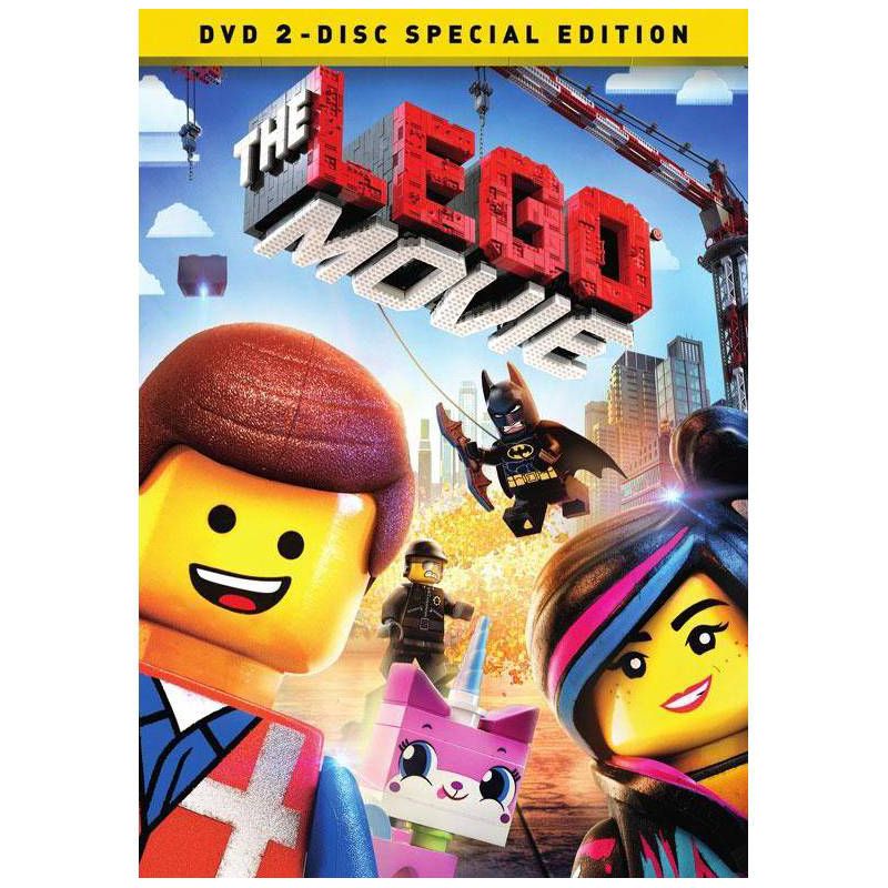 The LEGO Movie (Special Edition) (DVD), 1 of 2