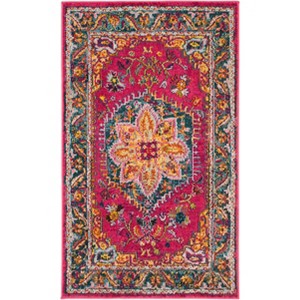 Phoenix PHX153 Power Loomed Indoor Rugs - Safavieh - 1 of 3
