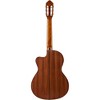 Lucero Lc150sce Spruce/sapele Cutaway Acoustic-electric Classical ...