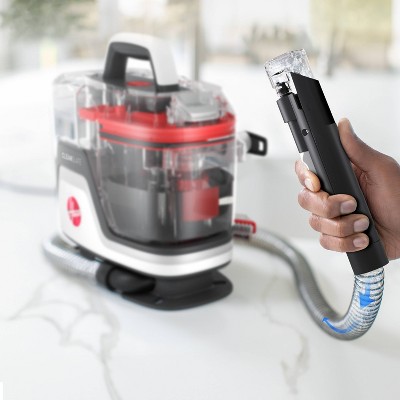 Hoover CleanSlate Portable Carpet and Upholstery Spot Cleaner - FH14000: Electric Carpet & Upholstery Cleaner, 23oz Tank - Thumbnail 2