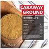 Eastanbul Ground Caraway Seeds, Caraway Ground Spice for Making Bread, 6.35.oz - 2 of 4