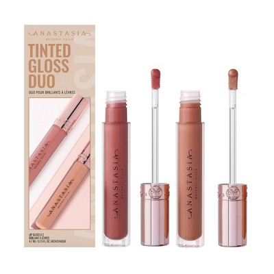 Anastasia Beverly Hills Tinted Gloss Duo - 0.31oz - Ulta Beauty