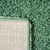 Venus Shag VNS520 Power Loomed Indoor Rugs - Safavieh - 3 of 4