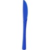 Exquisite 150 Ct Disposable Plastic 4th Of July Red White And Blue Cutlery Set I Serves 50 - 2 of 4