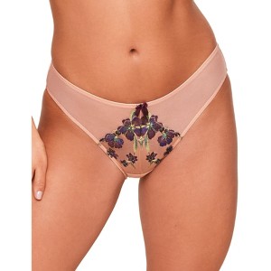 Adore Me Women's Daphne Bikini Panty - 1 of 4