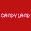 Junior's Candy Land Official Striped Logo T-Shirt - 2 of 4
