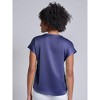 Jones New York Button Detail Blouse - 3 of 3