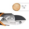Fiskars Power-Lever Anvil Pruner, 10 Inch, 5/8 Inch Cutting Capacity - 3 of 4