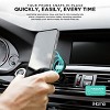 iHome Magnetic Air Vent Car Mount, 360° Rotation, Strong Magnetic Hold, MagSafe Compatible - 3 of 4