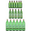 The Mountain Valley Spring Water- Size Variety Pack Glass Bottles - 11.3 Oz, 16.9 Oz, 33.8 Oz (18 Pack) - 2 of 2