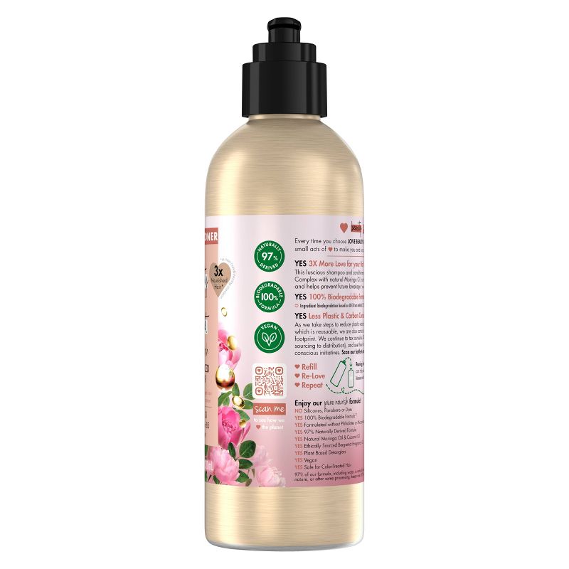 Love Beauty and Planet Pure Nourish Advanced Repair for Damaged Hair Conditioner, 5 of 8