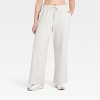 Women's Soft Stretch High-Rise Wide Leg Pants - All In Motion™ - image 3 of 4