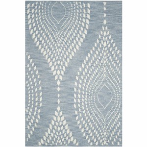 Bella BEL126 Hand Tufted Area Rug  - Safavieh - 1 of 3