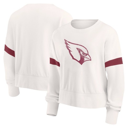 Arizona cardinals hotsell women's sweatshirts