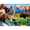 MasterPieces 100 Piece Jigsaw Puzzle for Kids - Grand Teton National Park - 3 of 4