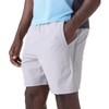 Future Planet Men's Horizon Quick-Dry Performance Sport Athletic Active Outdoor Shorts Grey - 4 of 4