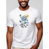 MyMoodTee Nothing Can Stop Me – Graphic T-Shirt – Funny Quote Comfortable Classic Fit Tee - 2 of 4