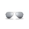 Ray-Ban RB3025 58mm Aviator Unisex Pilot Sunglasses Polarized - 2 of 4