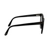 Tom Ford FT 5827 001 Womens Cat Eye Eyeglasses Black 55mm - 3 of 3