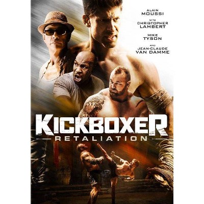 Kickboxer: Retaliation (DVD)(2018)