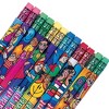 Incentive Pencils for Students (24 Pack) - Fun Designs, Motivational Messages, #2 HB Lead - image 3 of 4