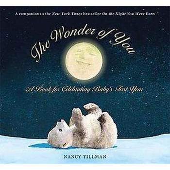 The Wonder of You (Hardcover) by Nancy Tillman