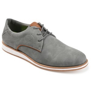Vance Mens Blaine Embossed Casual Dress Shoe - 1 of 4