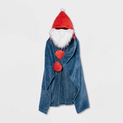 Gnome Hooded Blanket - Pillowfort™