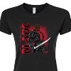 Women's - Marvel - Blade With Logo Fitted Graphic T-Shirt - 2 of 4