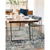 Unique Loom    Richmond Medallion Area Rug - 4 of 4