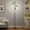 Dexmalle 67" 3-Light Tree-Shaped Floor Lamp - 4 of 4