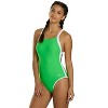 Sporti Medley Cross Back One Piece Swimsuit (26-40) - 4 of 4