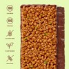 Mezcla Plant Based Protein Bar Italian Pistachio Chocolate - 10g Protein - 0.36/4ct - 4 of 4
