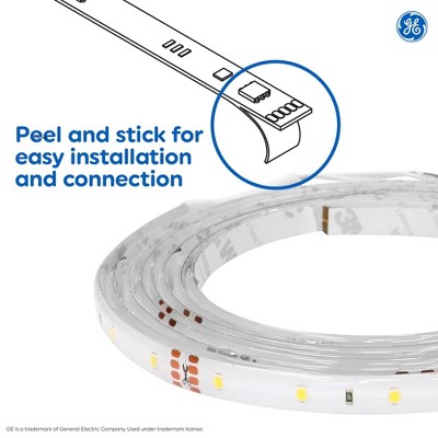 Cool White 10ft LED Tape Light Strip