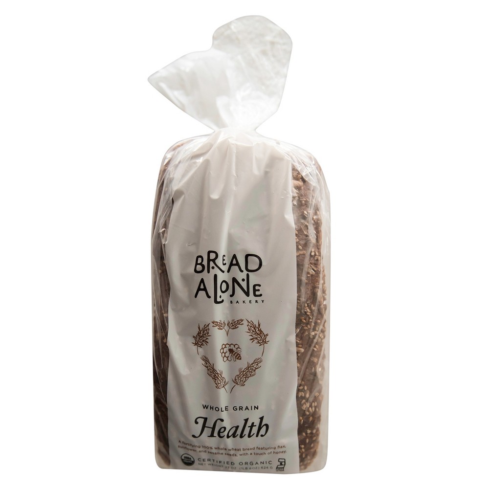WHOLE GRAIN HEALTH BREAD