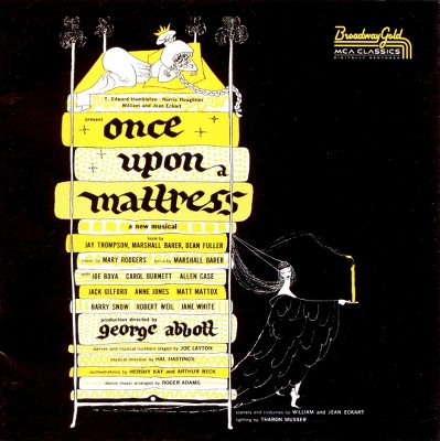 Original Soundtrack - Once Upon a Mattress (OCR) (CD)