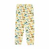 Ola! otter Full Sleeve Nightsuit - Happy Camping | Soft Organic Cotton Toddler & Kids Pajama Set - 4 of 4