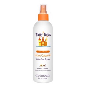 Fairy Tales Coco Cabana Leave-In Sun Hair Spray - 8 fl oz - 1 of 4