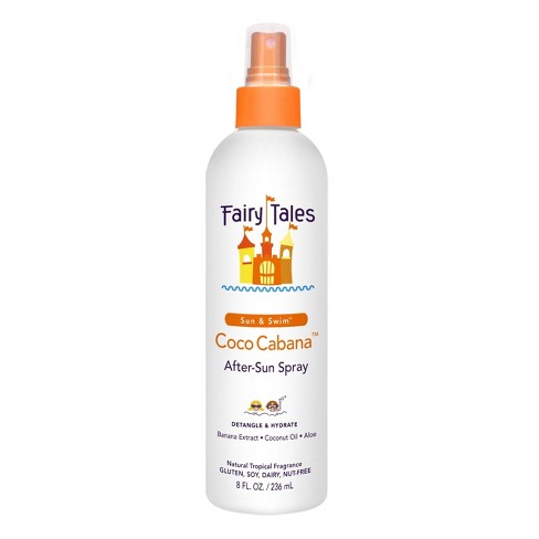 Fairy Tales Coco Cabana Leave-In Sun Hair Spray - 8 fl oz - image 1 of 4