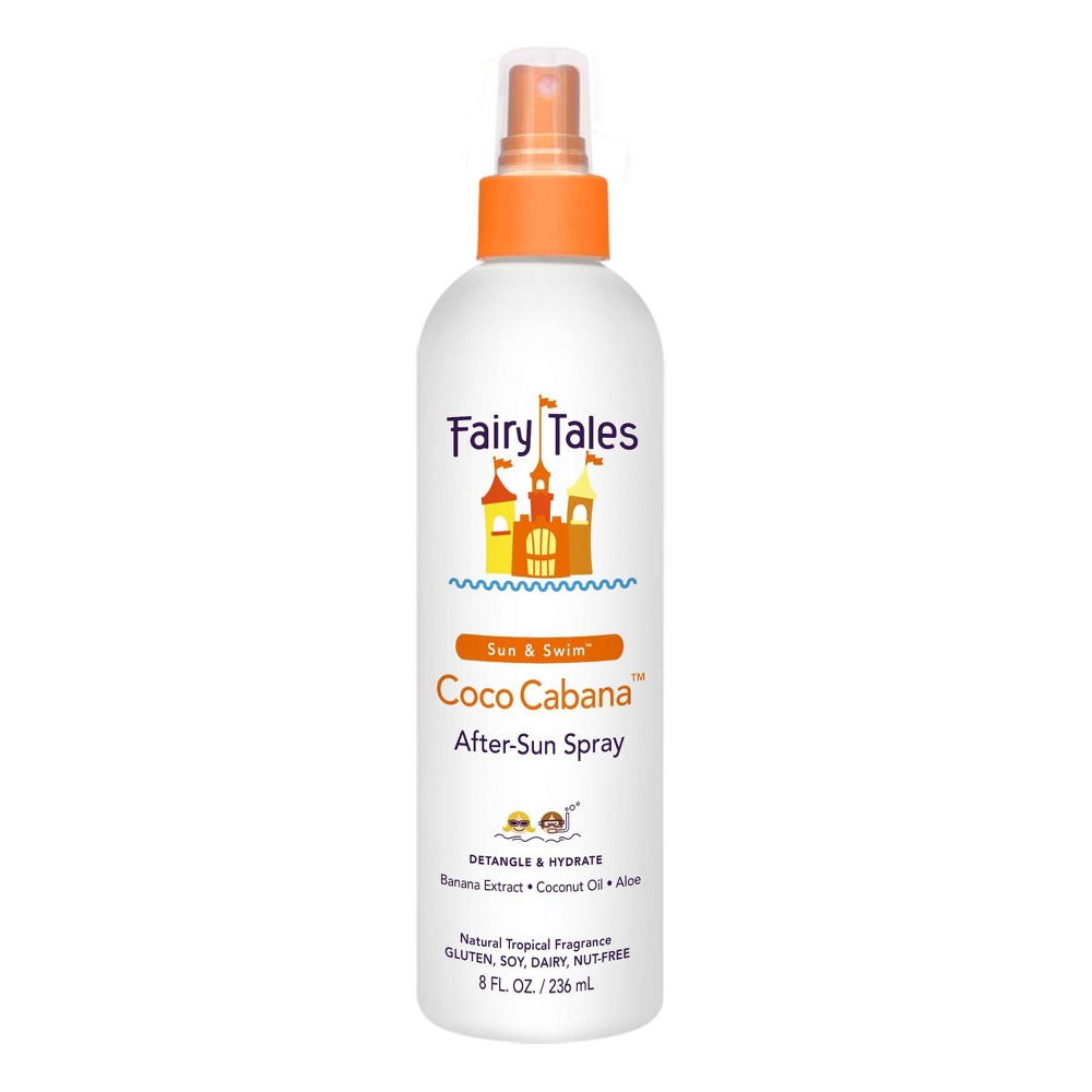 Fairy Tales Coco Cabana Leave-In Sun Hair Spray - 8 fl oz