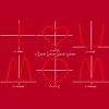 Men's Design By Humans I Love You Mom Math Equations By WatercolorFun T-Shirt - 2 of 2