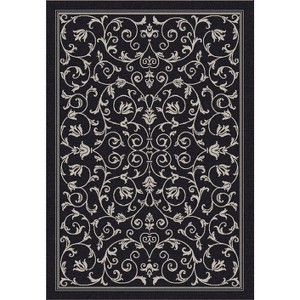 Courtyard CY2098 Power Loomed Indoor and Outdoor Rug - Safavieh - 1 of 4