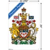 Trends International Canada - Coat of Arms Unframed Wall Poster Prints - 3 of 4