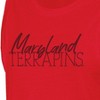 NCAA Maryland Terrapins Women's Tonal Tank Top - 3 of 3