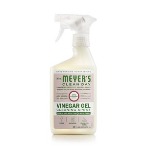Mrs. Meyer's Clean Day Vinegar Gel Cleaning Spray - Apple Blossom - 16 fl oz - 1 of 4