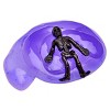 Cra-Z-Slimy Halloween Coffin Purple Creepers - 4 of 4
