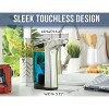 LunaLulinlk Automatic Soap Dispenser, Adjustable Output, Touchless Liquid Dispense, 17 Oz - 2 of 4